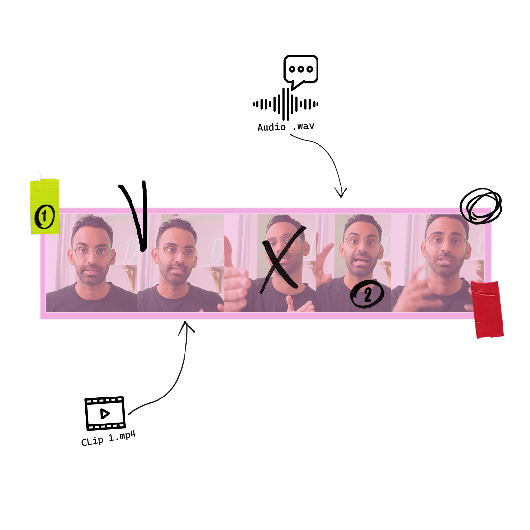 Step 1